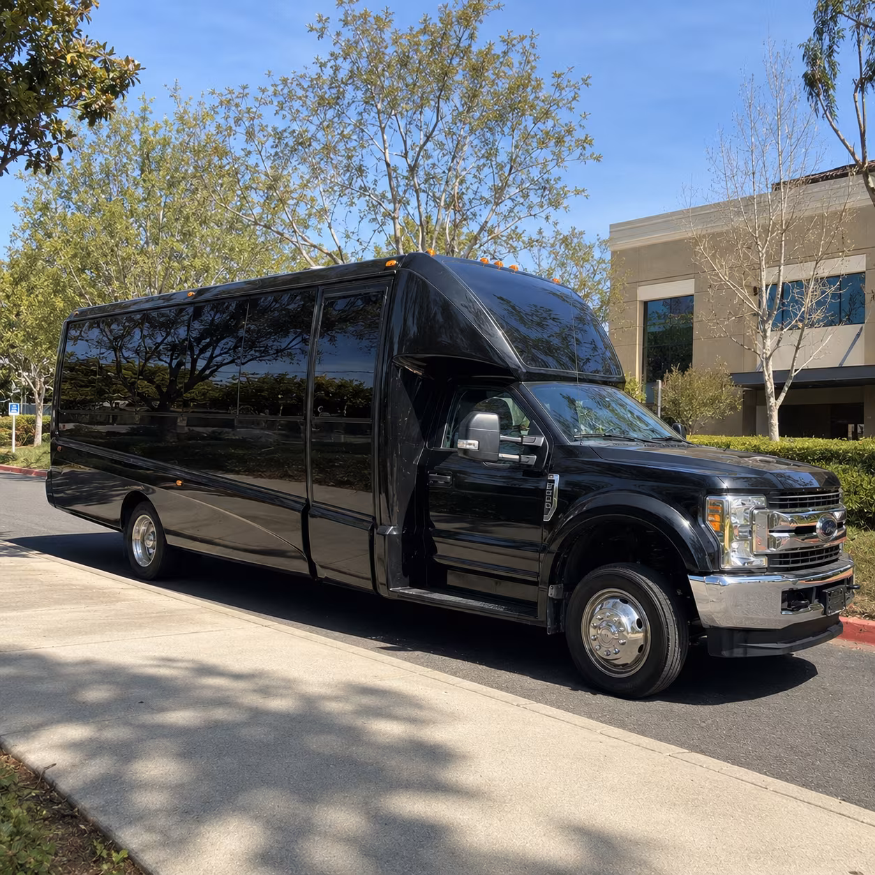 Reno Party Bus Rental